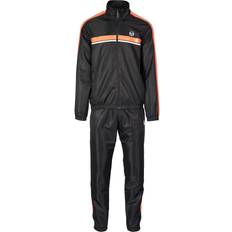 Jumpsuits & Overalls Sergio Tacchini Men's Agave Tracksuit - Black/Flashing Orange