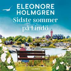 Sidste sommer på Lindø Eleonora Holmgren (Ljudbok, MP3)