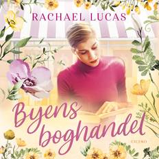 Byens boghandel Rachael Lucas (Ljudbok, MP3)