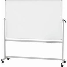 Maul Mobiles Whiteboard drehbar Emaille 180x120cm