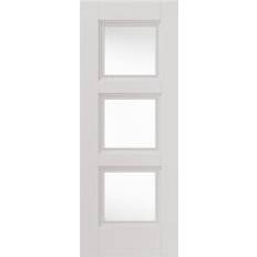 ASSA 2002 Doors JB Kind Catton 3 Light Clear Glazed (30x)