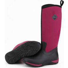 Muck Boot Arctic Adventure Bordeaux Female Morado