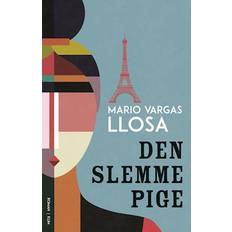 Bøger Den slemme pige Bog, Hæftet, Dansk