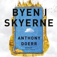 Byen i skyerne Anthony Doerr (Lydbog, MP3)