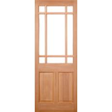 Doors LPD Warwick Unfinished Hardwood 2P L (50x)