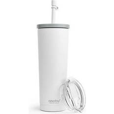 Asobu Koppen Asobu Thermo Flask Ocean White 810 ml