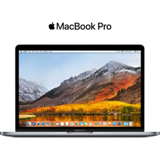 Apple MacBook Pro 15.4" 2017 i7-7700HQ, 16GB RAM, 256GB