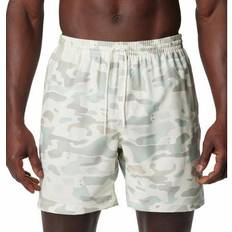 Shorts Columbia Men's PFG Rambler Water Shorts- Green