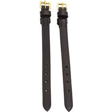 Rambo Micklem Bit Strap Horseware - Brun