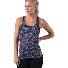 Lin Vêtements Oxide Linne X-Cool OT Patterned Female Ropa Tops Fitness Estampado