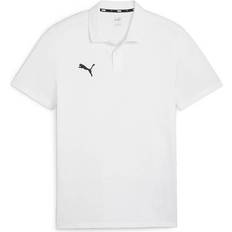 Puma Unisex Poloshirts Puma teamGOAL Poloshirt Herren weiß