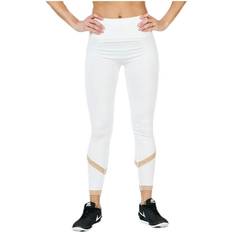 Filippa K Ropa Filippa K Seamless Stripe Leggings - White