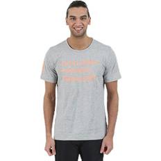 adidas Harden Tee Grey, Male, Tøj, T-shirt, Basketball, Grå