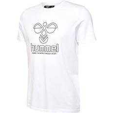 Hummel T-shirts Hummel T-shirt Icons - Blanc