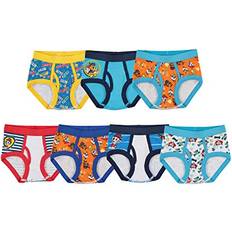 Children's Clothing Paw Patrol Toddler Boy Briefs 7-Pack Sizes 3T-4T