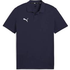 Unisex Polotrøjer Puma Teamgoal Casual Polo - Sort