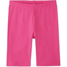 The Children's Place The Children's Place Girls Bike Shorts Pink Cotton/Spandex Pink