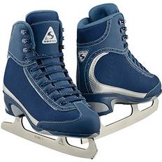 Figure Skates Jackson Ultima Softec Vista Women's/Girls Figure Skates Navy