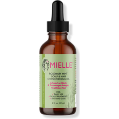 Prodotti per capelli Mielle Rosemary Mint Scalp & Hair Strengthening Oil 59ml