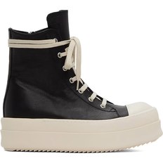 Rick Owens Luxor Runway Mega Bumper M - Black/Milk