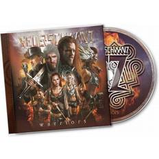 Warriors by Feuerschwanz (CD)