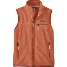 Patagonia W's Retro Pile Vest - Sienna Clay