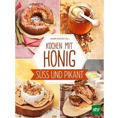 Kochen mit Honig (Gebunden)