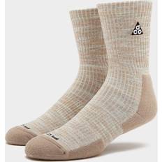 Beige - Unisex Underwear Nike ACG Crew Socks, Ecru