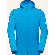 Mammut Jumpers Mammut Aconcagua Light ML Hooded Jacket - Glacier Blue