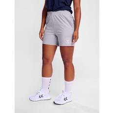 Hummel Sweatshorts HmlGO Grå Dame