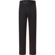 Herr - Satin Kläder BOSS Herr Chino_Slim, Black1, 30L
