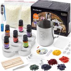 Candle Making Shuttle Art DIY Candle Making Kit