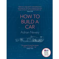 Biografieën & Memoires Boeken How to Build a Car (Hardcover, 2017)