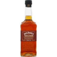 Jack daniels 70cl Jack Daniels Triple Mash Blended Whiskey 50% 70 cl