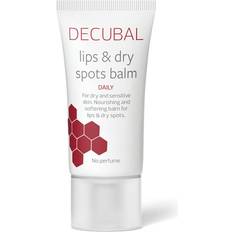 Parabenfri Leppepomade Decubal Lips & Dry Spots Balm 30ml