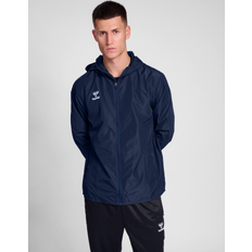 Hummel Overtøj Hummel Trøje med lynlås HmlESSENTIAL Blå Unisex Adult