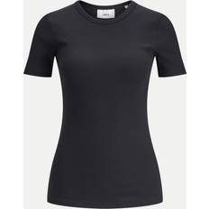 Jack & Jones Dame T-shirts Jack & Jones JJXX Kortærmede T-shirts Black