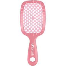 FHI Heat HEAT UNbrush Wet & Dry Vented Detangling Hair Brush, Rose Dark