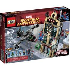 LEGO LEGO Super Heroes Daily Bugle Showdown 76006