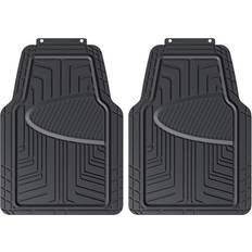 Amazon Basics Basics 2-Piece Premium Rubber
