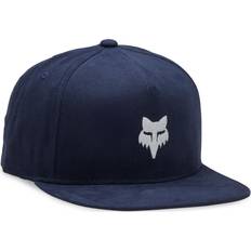 Fox Tilbehør Fox Kasket Head Snapback - Midnight