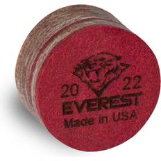 Table Sports Tiger Tiger Everest Laminated Pool Billiard CUE TIP