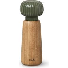 Kähler Spice Mills Kähler Hammershøi Dark Green Pepper Mill, Salt Mill 18.5cm