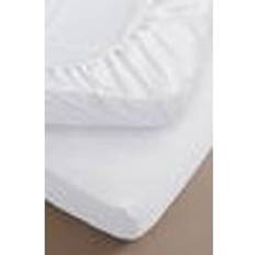 Jotex Underlakan Jotex Zack Percale Dra-På-Lakan Ekologisk Vit Underlakan Vit (200x)