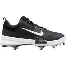 Men Baseball Shoes Nike Men's Force Zoom Trout 9 Pro Metal Baseball Cleats 14 Black