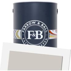 Paint Farrow & Ball Dead Flat Colour 228 Cornforth 5 White