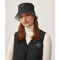 Canada Goose Uomo Cappelli Canada Goose Horizon Reversible Bucket Hat - Black/Northstar White