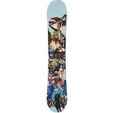 Yes Basic UnInc RDM Snowboard Blå