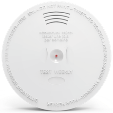 SikkertHjem S6 Evo Smoke Alarm