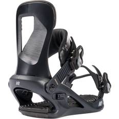 K2 Snowboards Bedford Woman Snowboard Bindings Black